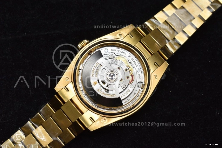 Date 1:1 40 Gold Weight) 228238 Day YG Resilient On ARF President Dial VR3255 (Gain 668 Best Bracelet Stick Edition 0326